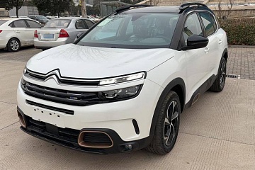 CITROEN TIANYI C5 AIRCROSS 2021