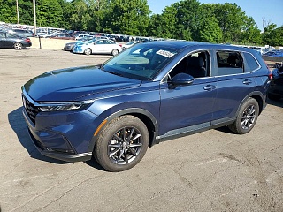 HONDA CR-V EXL 2026