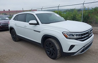 2021 Volkswagen Atlas Cross Sport