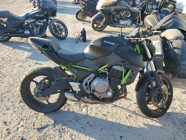 KAWASAKI ER650 G 2019
