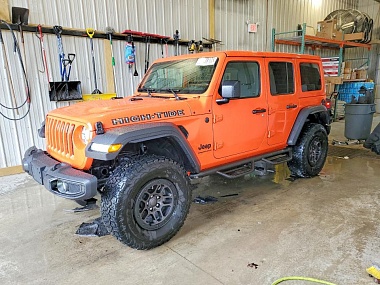 JEEP WRANGLER SPORT 2023