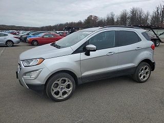 FORD ECOSPORT SE 2020