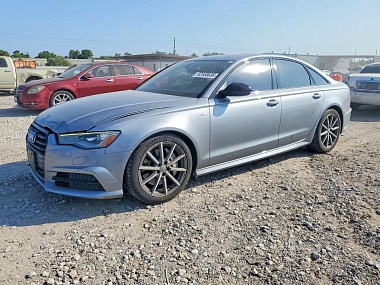 AUDI A6 PREMIUM 2018