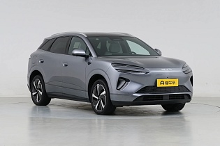 BYD Haishi 06 EV Sea lion 06 2025