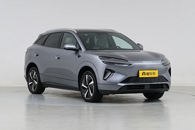 BYD Haishi 06 EV Sea lion 06 2025