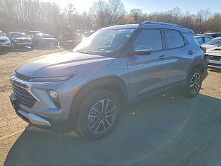 CHEVROLET TRAILBLAZER LT 2025