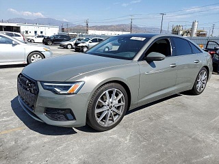 AUDI A6 PREMIUM PLUS 2024