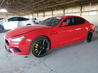 MASERATI GHIBLI MC EDITION 2022