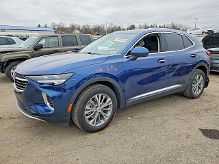 BUICK ENVISION PREFERRED 2022