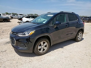 CHEVROLET TRAX 1LT 2022