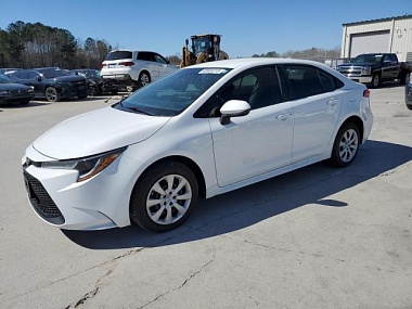 TOYOTA COROLLA LE 2022