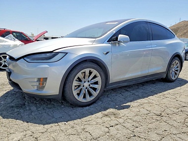 TESLA MODEL X 2017