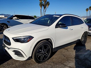 MERCEDES-BENZ GLA 250 4MATIC 2024