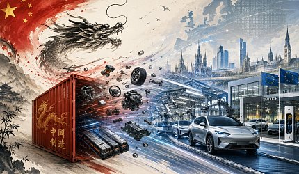 Китай переносит свой автопром в Европу. Машины подешевеют?
