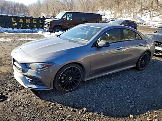 MERCEDES-BENZ CLA 250 4MATIC 2022
