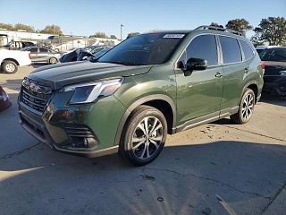 SUBARU FORESTER LIMITED 2023