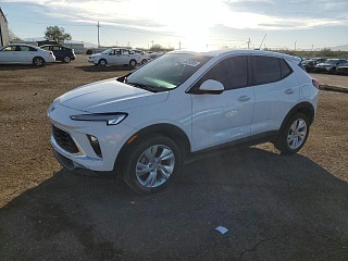 BUICK ENCORE GX PREFERRED 2024