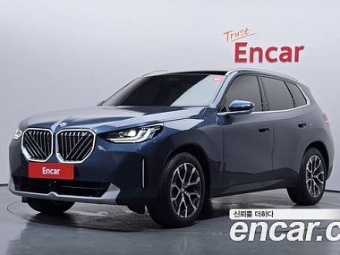 BMW X3 XDRIVE 20 2025
