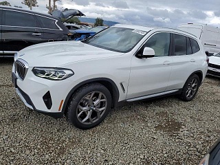 BMW X3 SDRIVE30I 2022