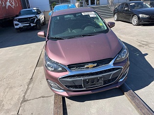 2021 CHEVROLET SPARK 1LT Двигатель - 1.4 Пробег - 73 052 Миль Привод - Передний