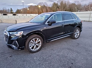  AUDI Q3 PREMIUM S LINE 45 2025
