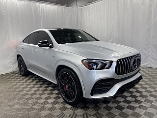 MERCEDES-BENZ GLE COUPE AMG 53 4MATIC 2021