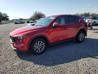 MAZDA CX-5 PREFERRED 2023