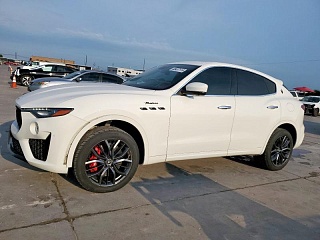 MASERATI LEVANTE MODENA 2021