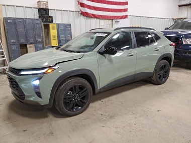 CHEVROLET TRAX ACTIV 2024