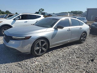 HONDA ACCORD HYBRID SPORT 2024