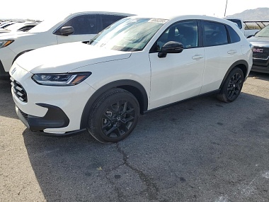 HONDA HR-V SPORT 2025