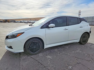 NISSAN LEAF SV PLUS 2023