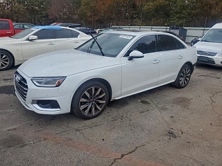 AUDI A4 PREMIUM 40 2021