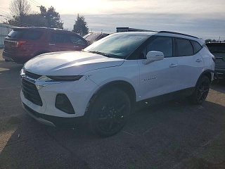 CHEVROLET BLAZER 3LT 2022