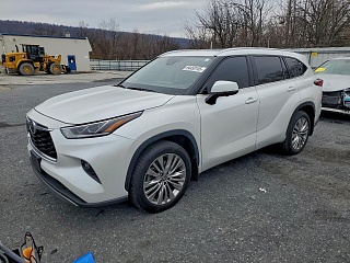 TOYOTA HIGHLANDER L 2023