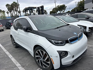 2017 BMW I3  Пробег - 103696 миль
