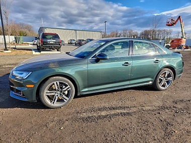 AUDI A4 PRESTIGE 2017