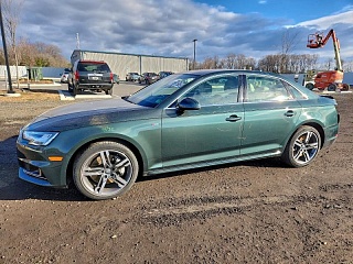 AUDI A4 PRESTIGE 2017