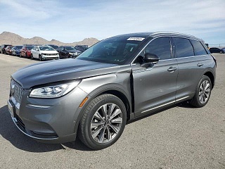 LINCOLN CORSAIR RESERVE 2022