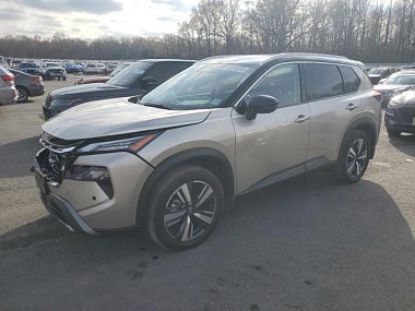 NISSAN ROGUE AWD 2025