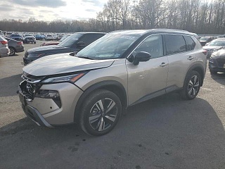 NISSAN ROGUE AWD 2025