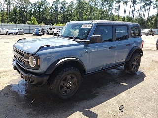 FORD BRONCO BLACK DIAMOND 2024