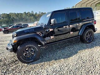 JEEP WRANGLER 4XE 2023