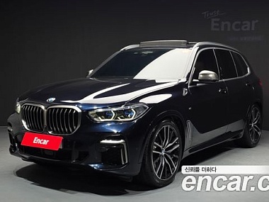 BMW X5 M50I 2022
