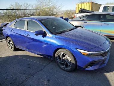 HYUNDAI ELANTRA LIMITED 2023