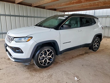 JEEP COMPASS LIMITED 2025