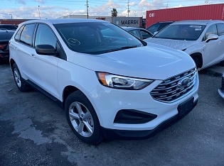 2020 Ford Edge 2.0 мотор передний привод 22 949 миль пробег