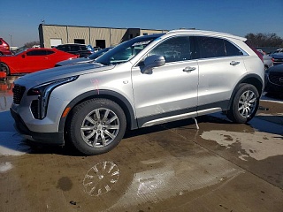 CADILLAC XT4 PREMIUM LUXURY 2022