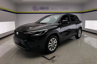 TOYOTA COROLLA SHARP 2022
