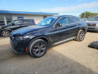 BMW X4 XDRIVE30I 2023